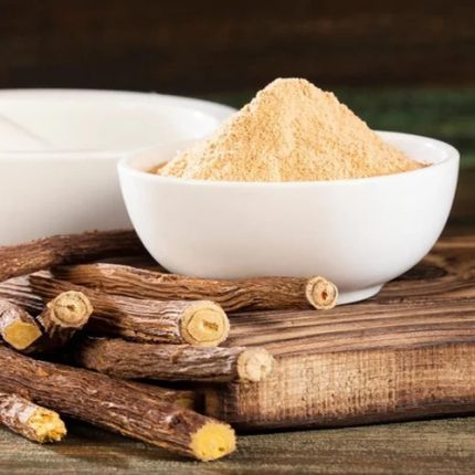 Organic Licorice Powder Powder