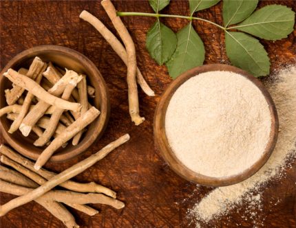 Organic Ashwagandha Powder
