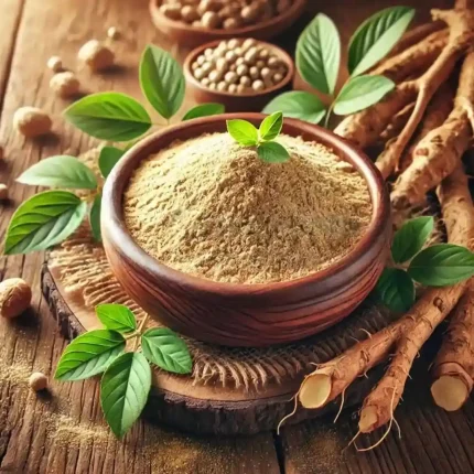 Organic Ashwagandha Extract Powder