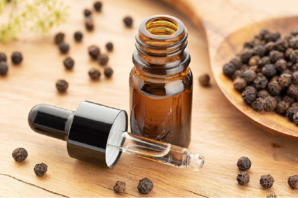Black Pepper Oil