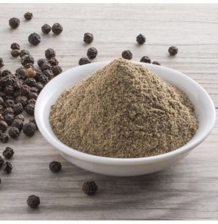 Organic Black Pepper Powder