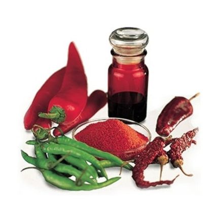 Chilli Oleoresins