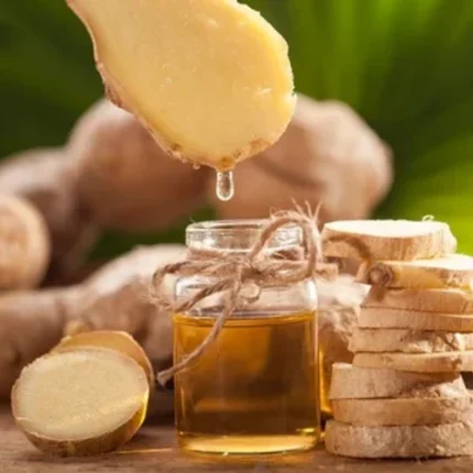 Ginger Oleoresins